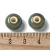 Handmade Porcelain Beads PORC-L080-B11-3