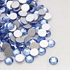 Glass Flat Back Rhinestone RGLA-C002-SS20-206-1