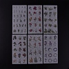 Natural Theme Stickers DIY-L038-A08-2