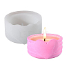 Christmas Theme DIY Silicone Candle Holders Molds SIMO-G005-02B-1