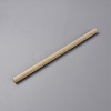 Beech Wood Craft Sticks WOOD-WH0022-27C-2