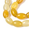 Natural Agate Beads Strands G-N362-18A-09-4