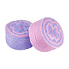 Segment Dyed Knitting Yarn DIY-TAC0033-03E-2