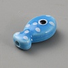 Handmade Porcelain Beads PORC-WH20001-02F-2