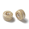 Handmade Porcelain Beads PORC-L080-C25-2