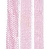 Glass Beads Strands EGLA-A044-T8mm-D10-2