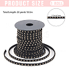 1Roll Micro-Fiber Carding Machine Lace Trim OCOR-CL0001-16A-2