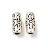 Tibetan Style Alloy Beads AL-CBA3B63-18AS-1