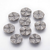 Tibetan Style Alloy Beads EA11936Y-B-1