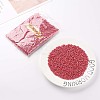 6/0 Glass Seed Beads SEED-US0003-4mm-125B-5