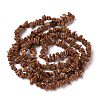 Synthetic Goldstone Chip Beads Strands G-D093-A02-3