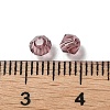 Transparent Glass Beads GGLA-Z004-05V-3