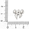 Brass Micro Pave Cubic Zirconia Pendants ZIRC-P122-05B-P01-3