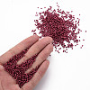 Glass Cylinder Beads SEED-S047-B-017-5