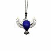 Peace Dove Water Droplet Crystal Necklace Pendant Fashion Ornament Simple Pendant VL5109-8-1