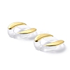 Plated Acrylic Linking Rings FIND-D028-01A-05-3