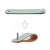 Leather Handle DIY-WH0182-19F-4
