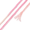 10 Skeins 6-Ply Polyester Embroidery Floss OCOR-K006-A28-3