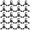 Plastic Pet Hanger AJEW-WH0244-13-1
