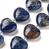 Natural Sodalite Beads Strands G-C150-A29-01-2