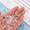 Transparent Acrylic Beads X-MACR-S370-A16mm-001-5