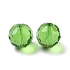 K9 Glass Imitation Austrian Crystal Beads GLAA-H024-17B-17-2