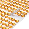 Self Adhesive Acrylic Rhinestone Stickers STIC-PW0012-01D-2