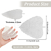 4Pcs 2 Colors Iron Tea Infusers GLAA-OC0001-41-2