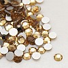 Glass Flat Back Rhinestone RGLA-C002-SS34-246-1
