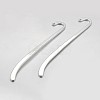 Tibetan Style Alloy Bookmarks LS-K0975021-1