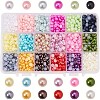 ABS Plastic Cabochons SACR-PH0004-01-1