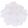 50G Ornament Accessories PVC Paillette/Sequins Pendants PVC-CY0001-01B-1