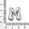 304 Stainless Steel Pendants STAS-S166-02P-13-3