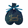 Velvet Jewelry Drawstring Gift Bags ABAG-CJC0003-02D-1