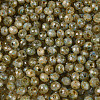Baking Paint Glass Seed Beads SEED-N011-03E-2