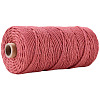 Cotton String Threads for Crafts Knitting Making KNIT-PW0001-01-38-1