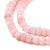 Natural Pink Opal Beads Strands LS-G-E194-07-4