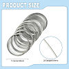 Carbon Steel Memory Wire LS-MW11.5CM-NF-2