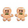 Resin Cabochons X-CRES-N022-107-1