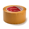 Acrylic Adhesive Packaging Parcel Tape AJEW-NH0001-02B-1