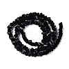 Opaque Glass Beads Strands LS-GLAA-N019-3mm-21-3