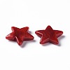 Two Tone Acrylic Beads MACR-S272-77E-3
