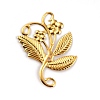 Alloy Filigree Joiners Links FIND-WH0111-211C-1