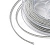 Polyester Metallic Thread OCOR-D301-01-3