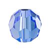 Preciosa&reg Crystal Beads X-PRC-BB6-30050-1