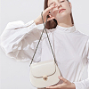 2Pcs 2 Style Plastic Imitation Pearl Beaded Bag Straps DIY-WR0002-72B-7