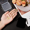 1Pc 304 Stainless Steel Figaro Chain Number Pendant Necklaces NJEW-BBC0001-28A-G-3