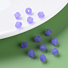 Frosted Acrylic Beads MACR-S373-61K-04-6