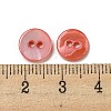 Freshwater Shell Buttons SHEL-C005-01A-06-3