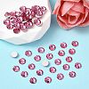 Preciosa&reg MAXIMA Crystal No Hotfix Flatback Stones Y-PRC-NSS6-70010-2